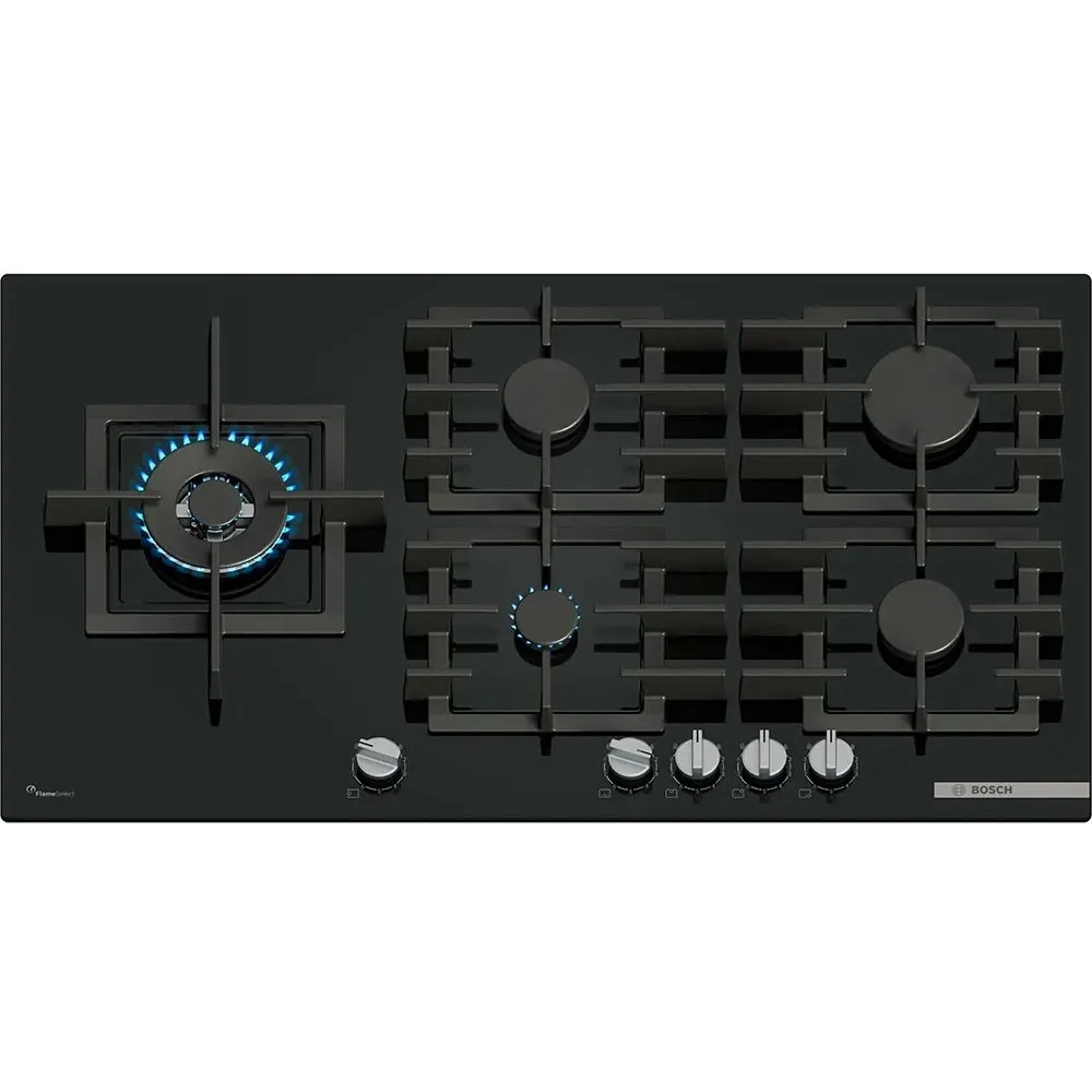 Газовая варочная панель Bosch PPM9A6I40