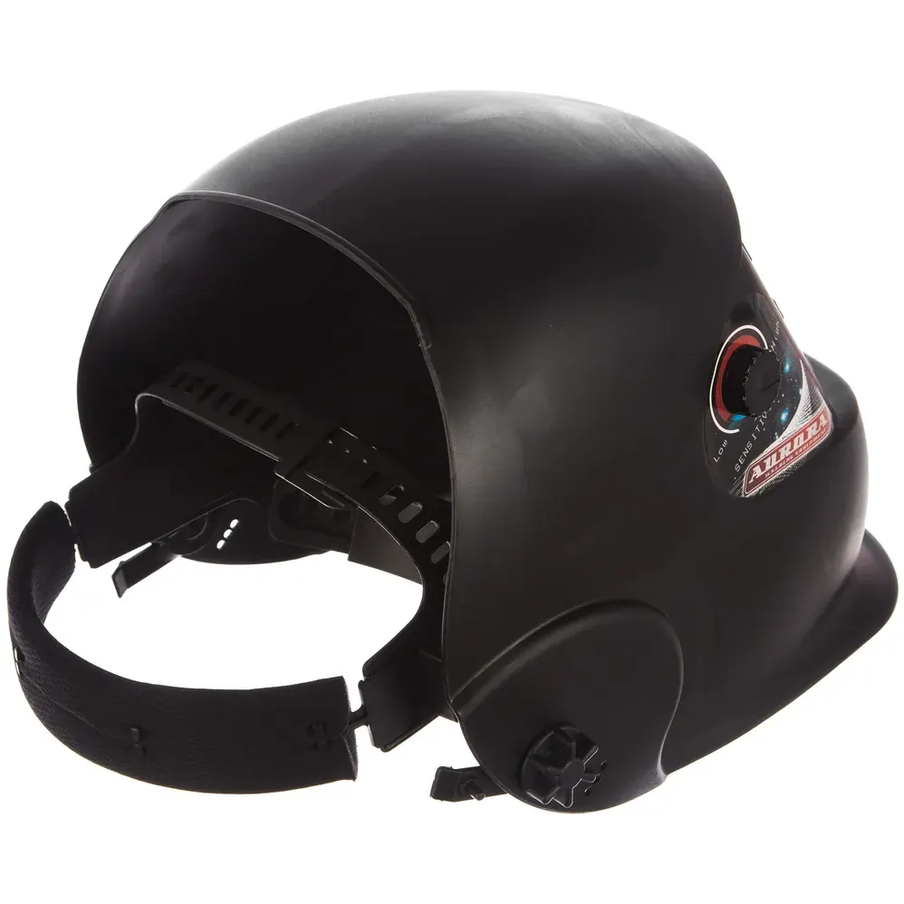 Маска сварщика АВРОРА A998F Black Cosmo - 11258 - фото 3