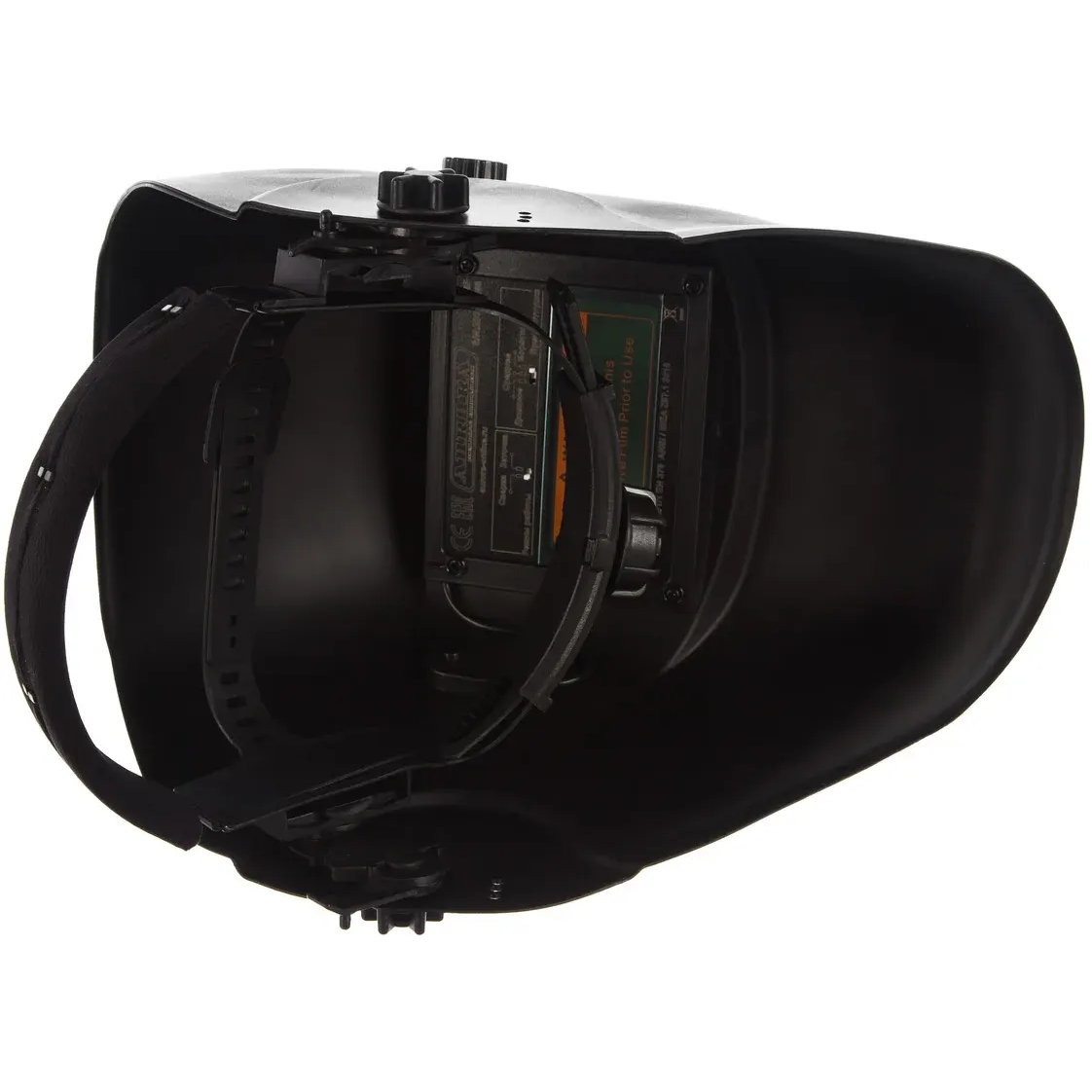 Маска сварщика АВРОРА A998F Black Cosmo - 11258 - фото 4