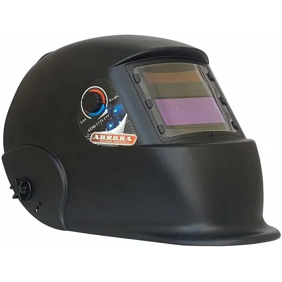 Маска сварщика АВРОРА A998F Black Cosmo - 11258 - фото 5