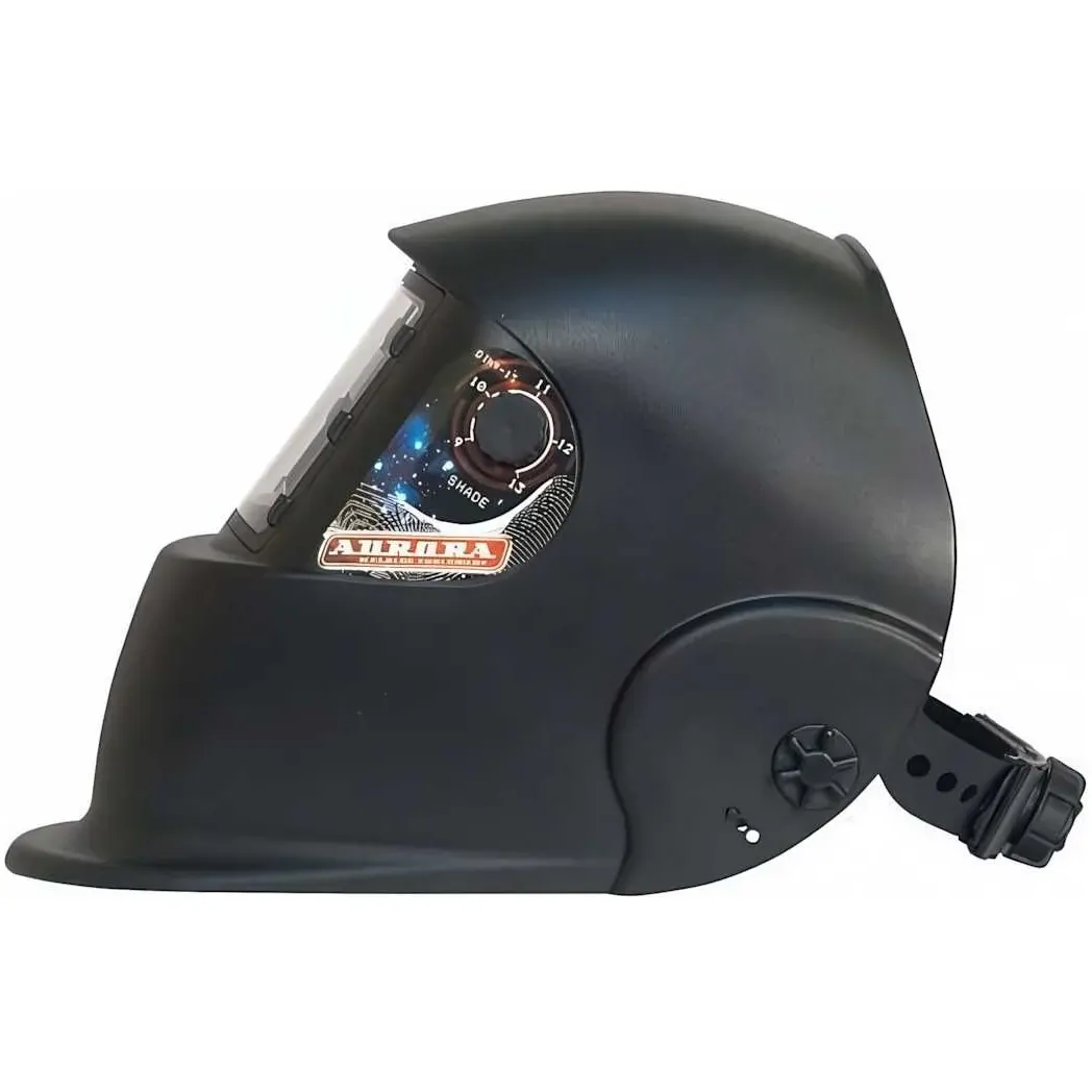 Маска сварщика АВРОРА A998F Black Cosmo - 11258 - фото 6