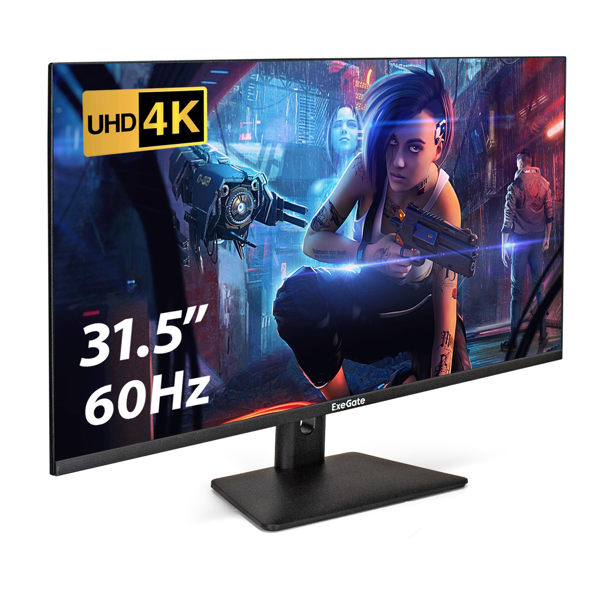 Монитор ExeGate 32" SmartView EF3200C