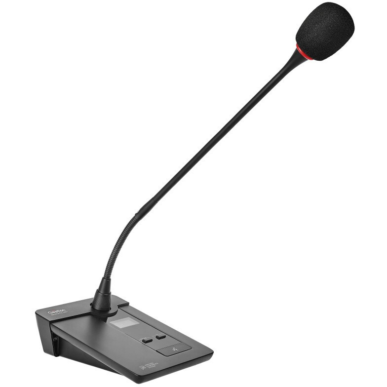 Микрофон Gestton EG-7230D