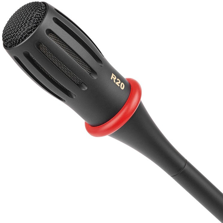 Микрофон Gestton EG-7230D - фото 4