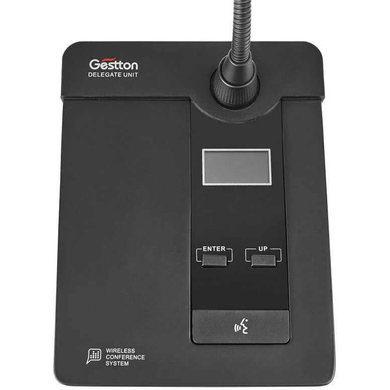 Микрофон Gestton EG-7230D - фото 5