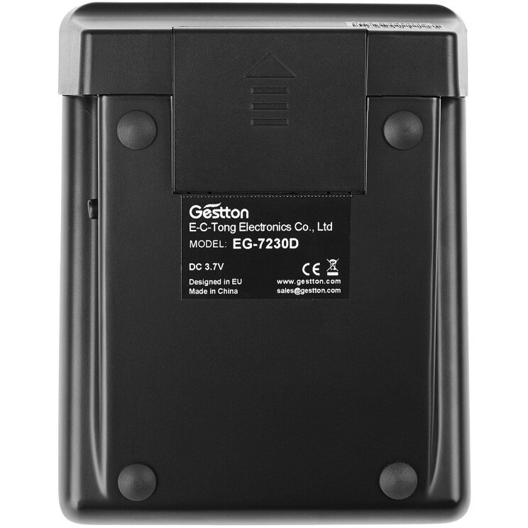 Микрофон Gestton EG-7230D - фото 6