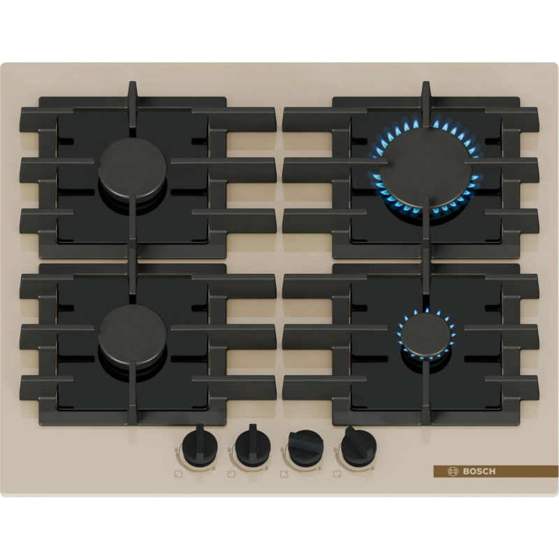 Газовая варочная панель Bosch PPP6B1J40R