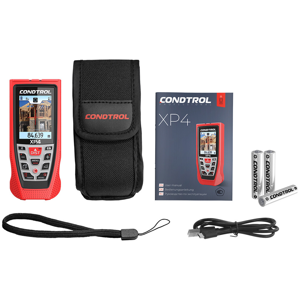Дальномер CONDTROL XP4 - 1-4-085 - фото 4