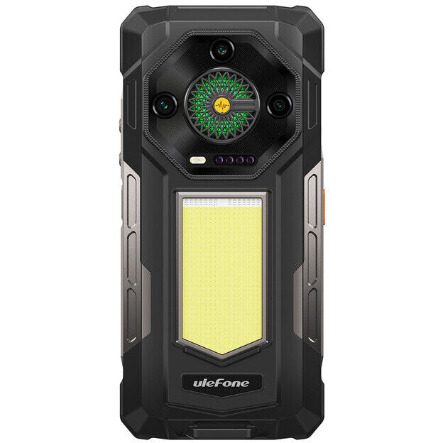 Смартфон Ulefone Armor 33 12/512Gb Black - ULFAR33-12512BLK - фото 2