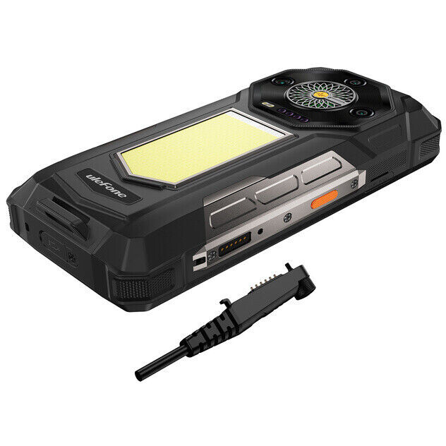 Смартфон Ulefone Armor 33 12/512Gb Black - ULFAR33-12512BLK - фото 5