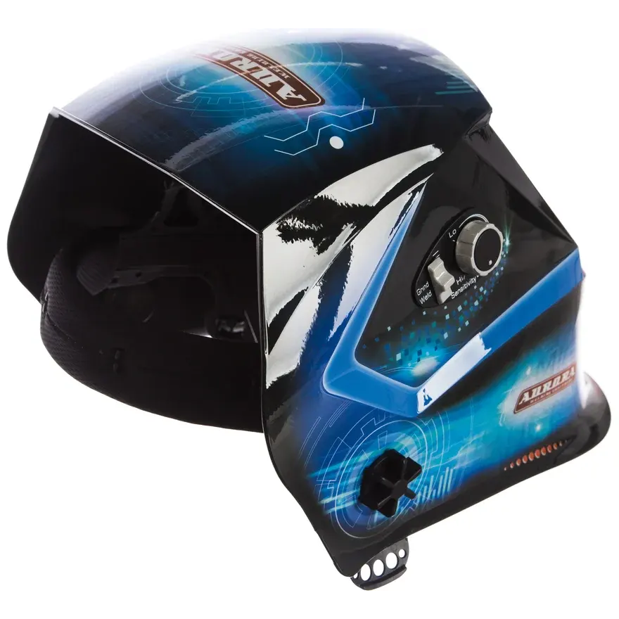 Маска сварщика АВРОРА SUN7 TIG MASTER - 16876 - фото 2