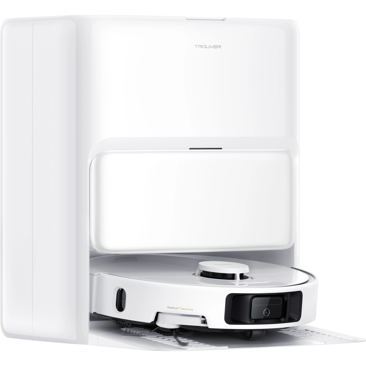 Робот-пылесос TROUVER P50 Ultra White
