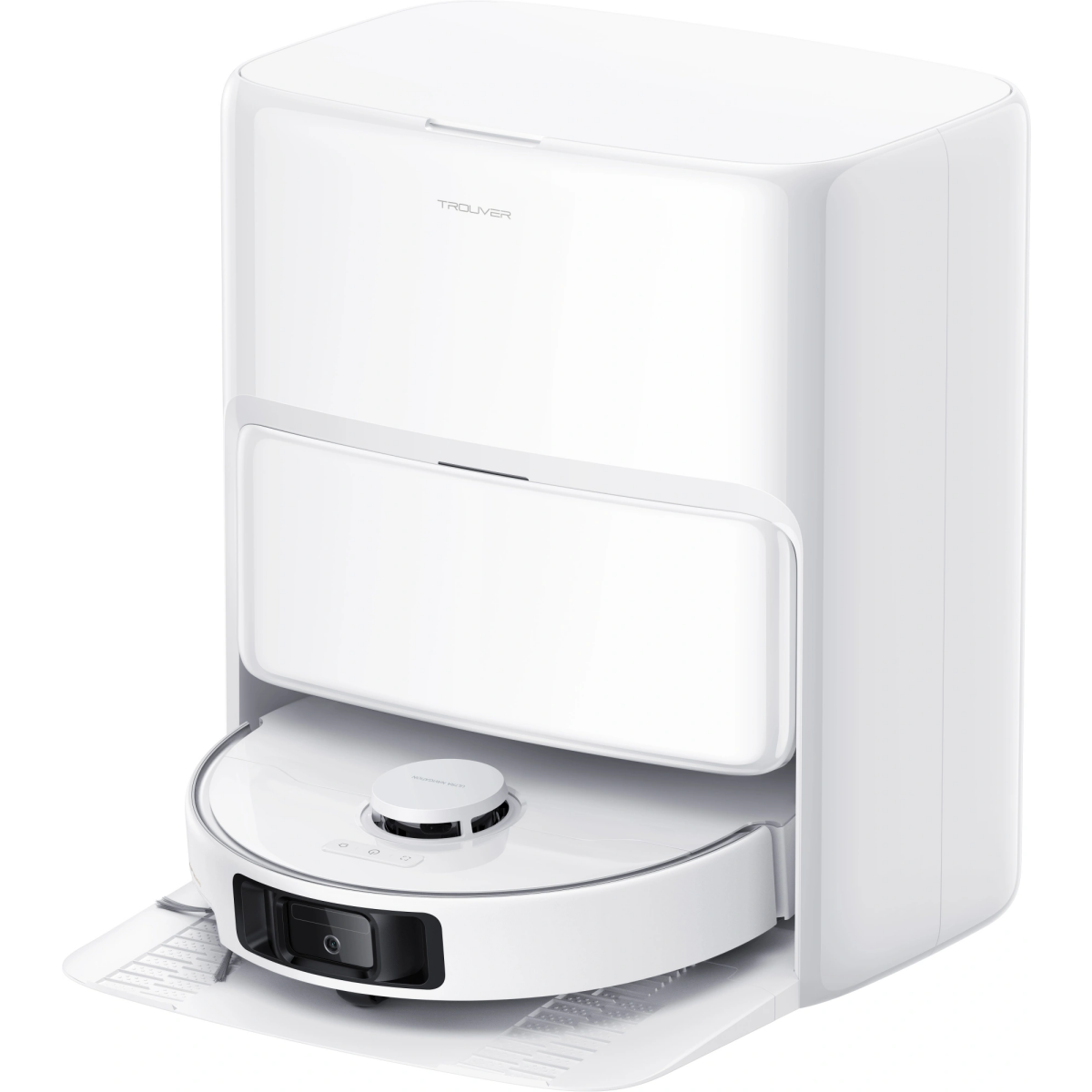 Робот-пылесос TROUVER P50 Ultra White - RLP23SE - фото 2