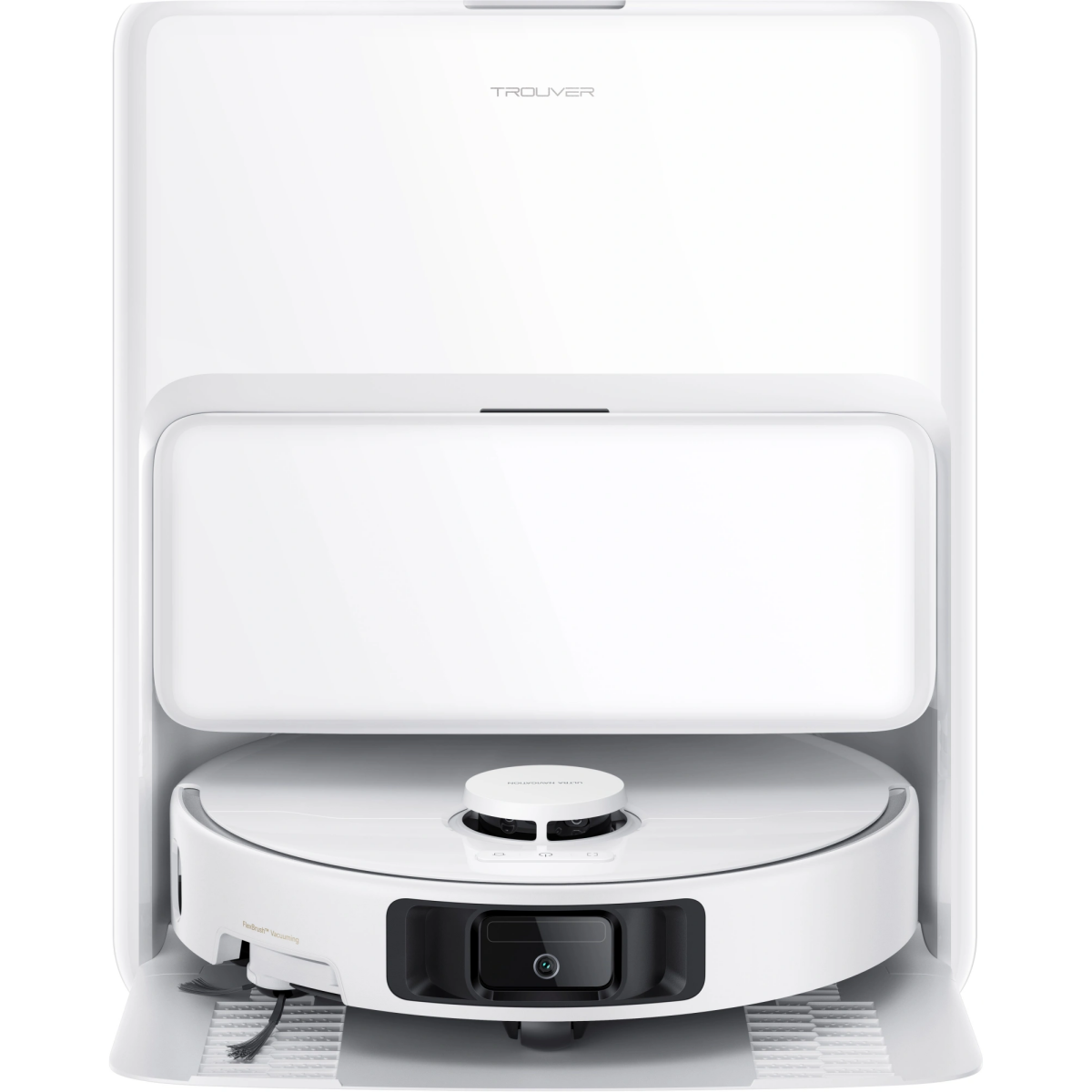 Робот-пылесос TROUVER P50 Ultra White - RLP23SE - фото 3
