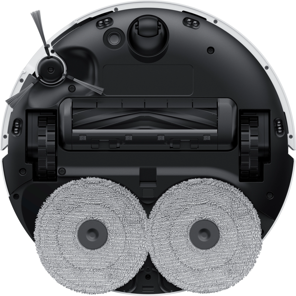 Робот-пылесос TROUVER P50 Ultra White - RLP23SE - фото 8