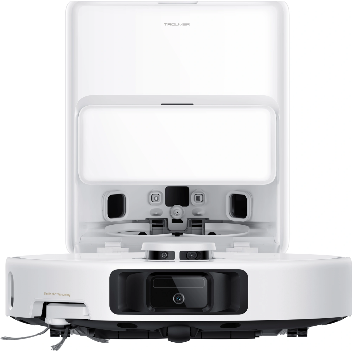 Робот-пылесос TROUVER P50 Ultra White - RLP23SE - фото 9