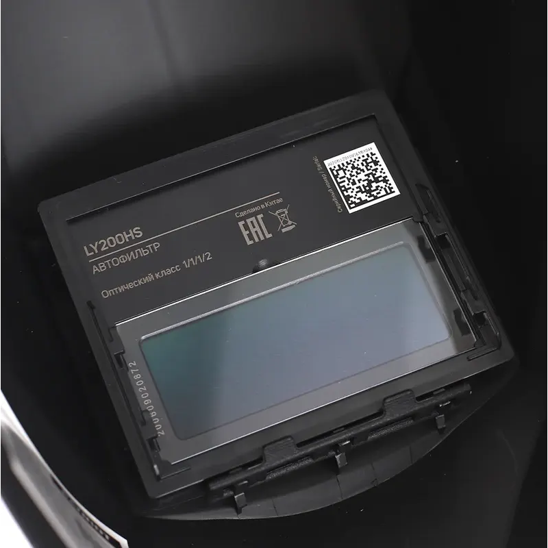 Маска сварщика PATRIOT 311D - 880502201 - фото 4