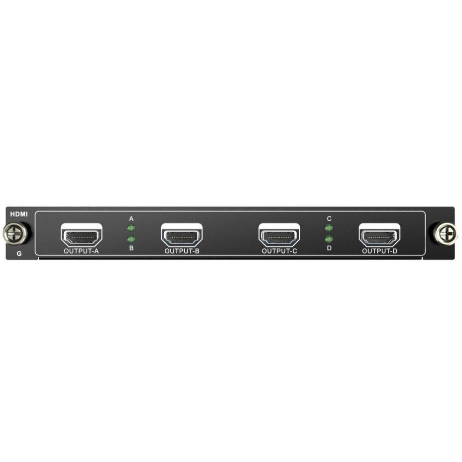 Выходной модуль Digis VWP-O4-SFH-HDMI