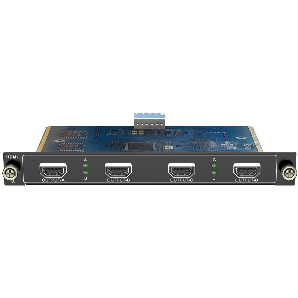 Выходной модуль Digis VWP-O4-SFH-HDMI - фото 2