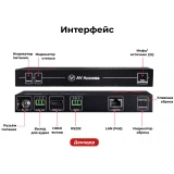 Декодер AV Access 4KIP200D