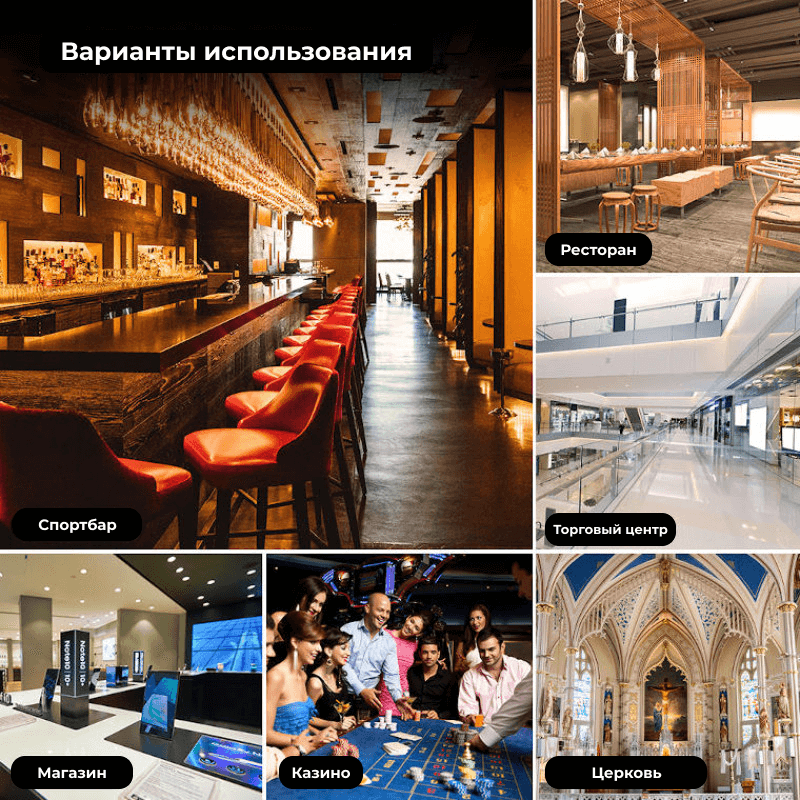 Декодер AV Access 4KIP200D - фото 7