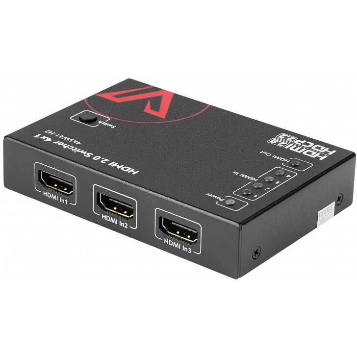 Коммутатор HDMI AV Access 4KSW41-H2 - фото 3