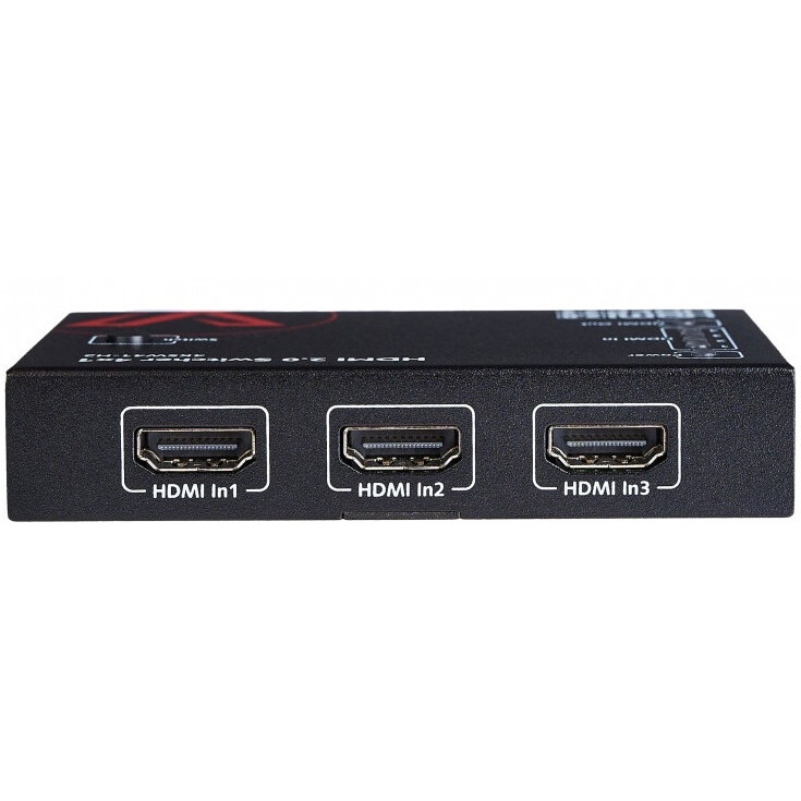 Коммутатор HDMI AV Access 4KSW41-H2 - фото 6