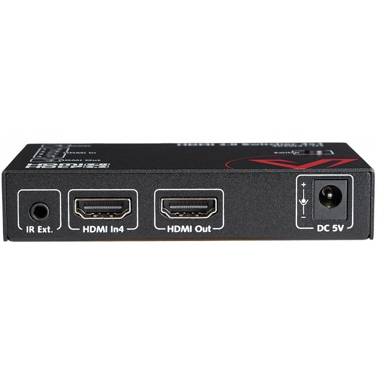 Коммутатор HDMI AV Access 4KSW41-H2 - фото 7