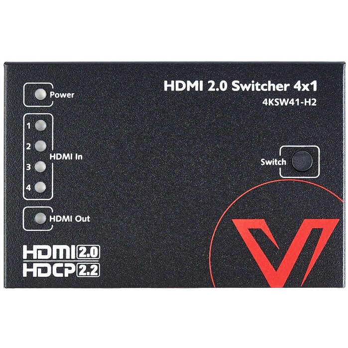 Коммутатор HDMI AV Access 4KSW41-H2
