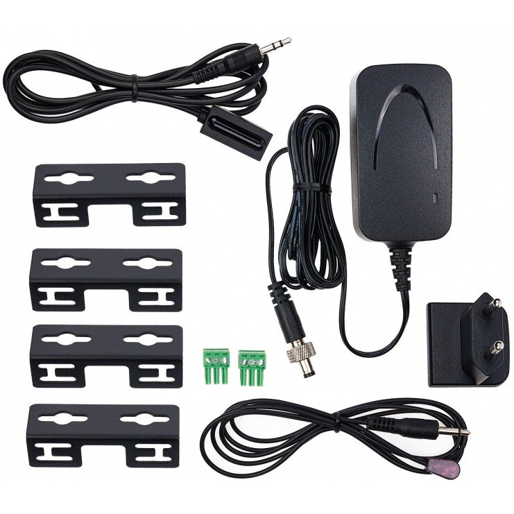 Удлинитель HDMI AV Access 4KEX100-H2 - фото 8