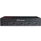 Матричный коммутатор AV Access 4KMX44-H2