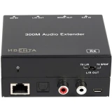 Удлинитель аудиосигнала Ивента УАС300