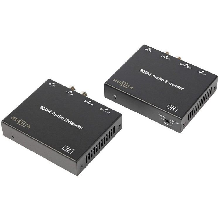 Удлинитель аудиосигнала Ивента УАС300 - фото 3