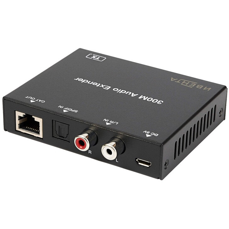 Удлинитель аудиосигнала Ивента УАС300 - фото 4