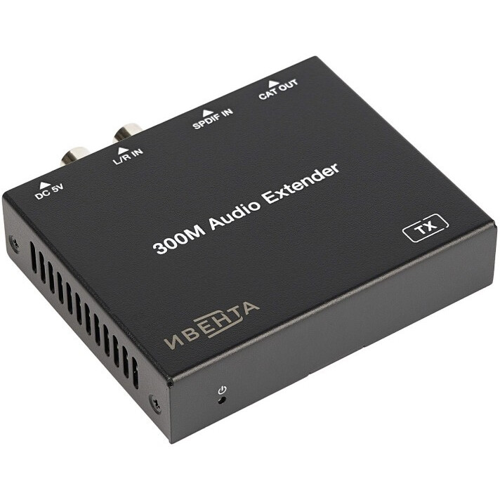 Удлинитель аудиосигнала Ивента УАС300 - фото 5