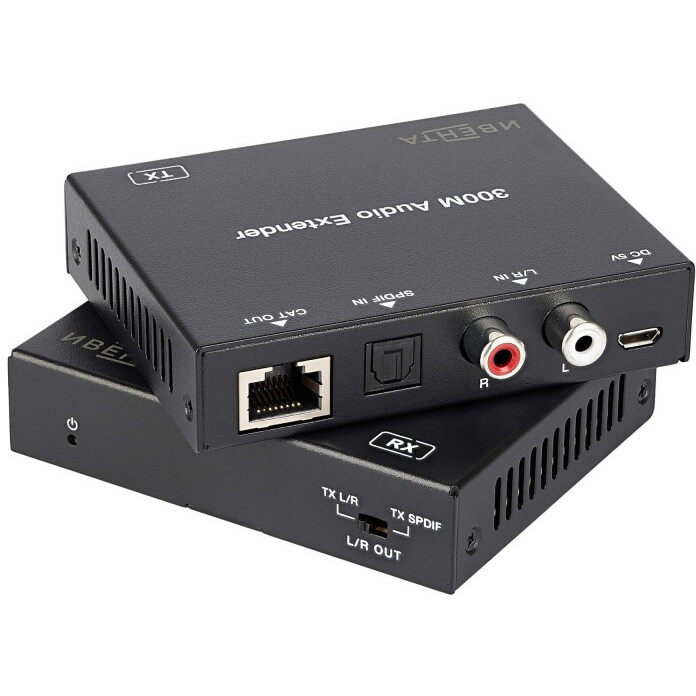 Удлинитель аудиосигнала Ивента УАС300 - фото 7