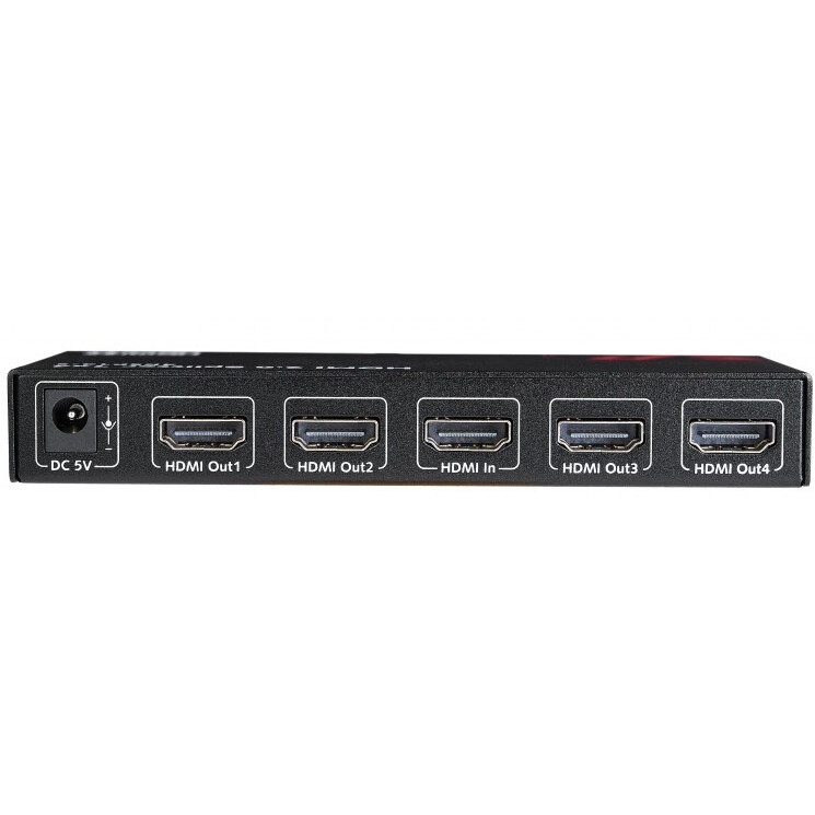 Разветвитель HDMI AV Access 4KSP14-S - фото 6