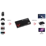 Разветвитель HDMI AV Access 4KSP14-S