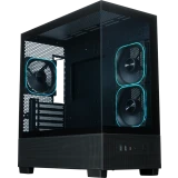 Корпус XASTRA Q500M 3ARGB-FG-C10-UC Black (Q500M-3FG12A-C10-UC)