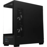 Корпус XASTRA Q500M 3ARGB-FG-C10-UC Black (Q500M-3FG12A-C10-UC)