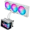 Система жидкостного охлаждения ASUS ROG RYUO IV SLC 360 ARGB White - 90RC0152-B0EAY0