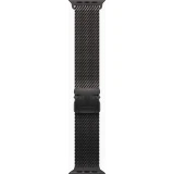 Умные часы Apple Watch Ultra 3 49mm Black Titanium Case with Black Titanium Milanese Loop (MF1Q4) (MF1Q4ZP/A)