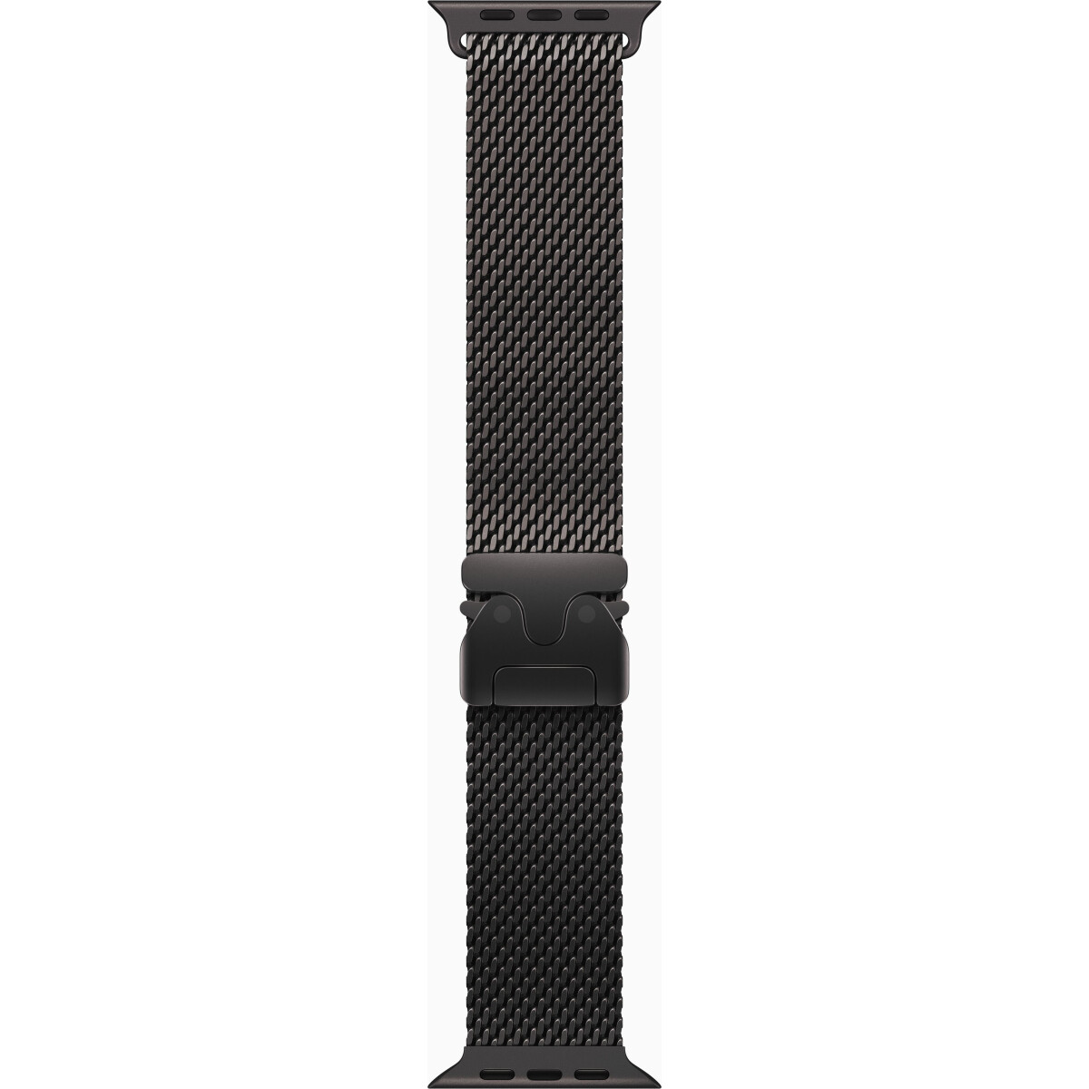 Умные часы Apple Watch Ultra 3 49mm Black Titanium Case with Black Titanium Milanese Loop (MF1Q4) - MF1Q4ZP/A - фото 3