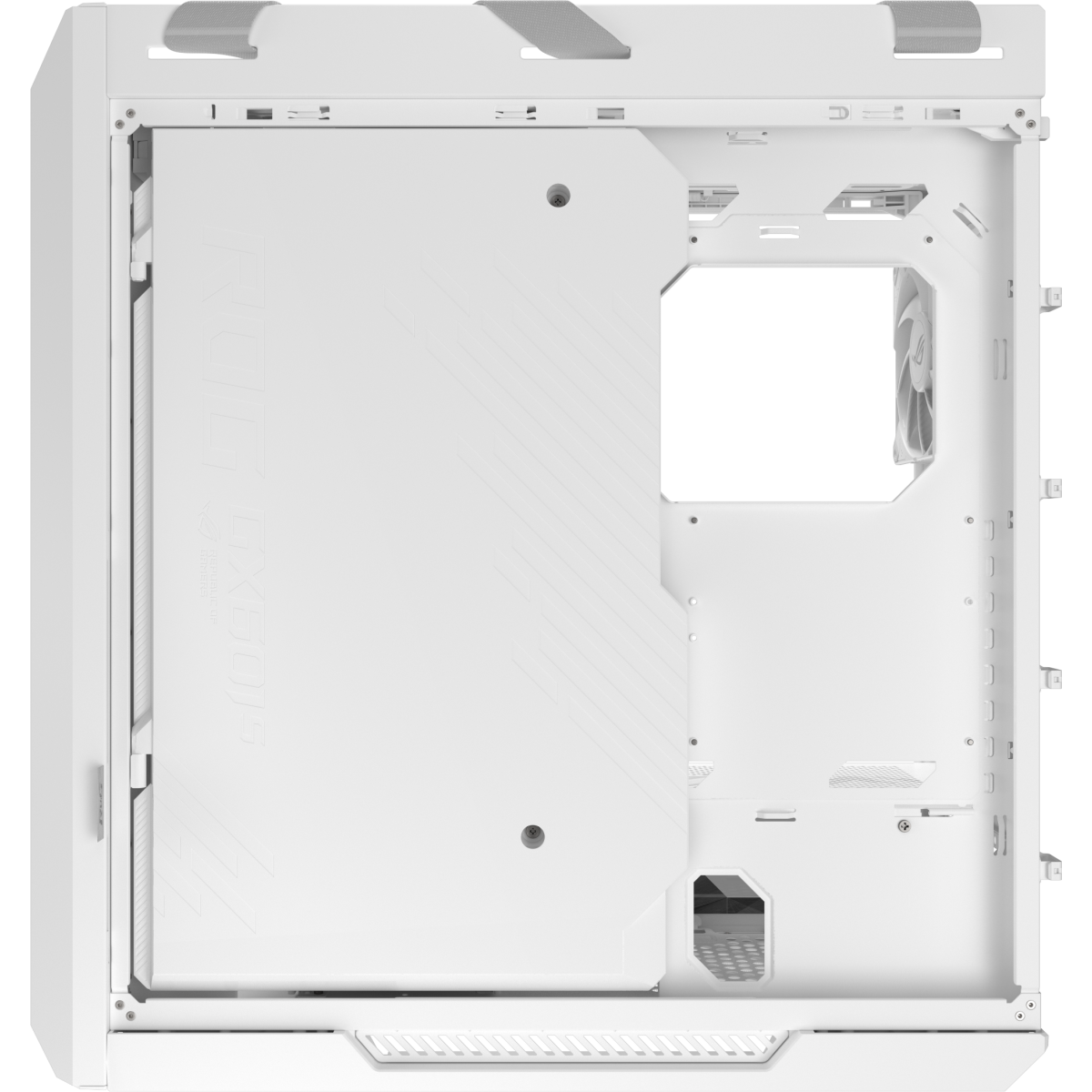 Корпус ASUS ROG Strix Helios II GX601S White - 90DC00W3-B39000 - фото 13