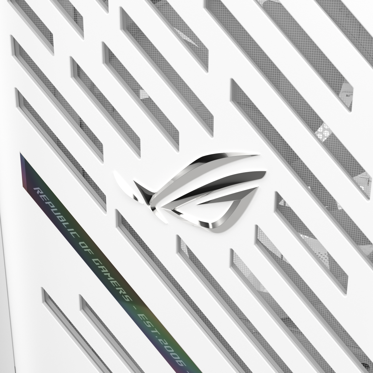 Корпус ASUS ROG Strix Helios II GX601S White - 90DC00W3-B39000 - фото 15