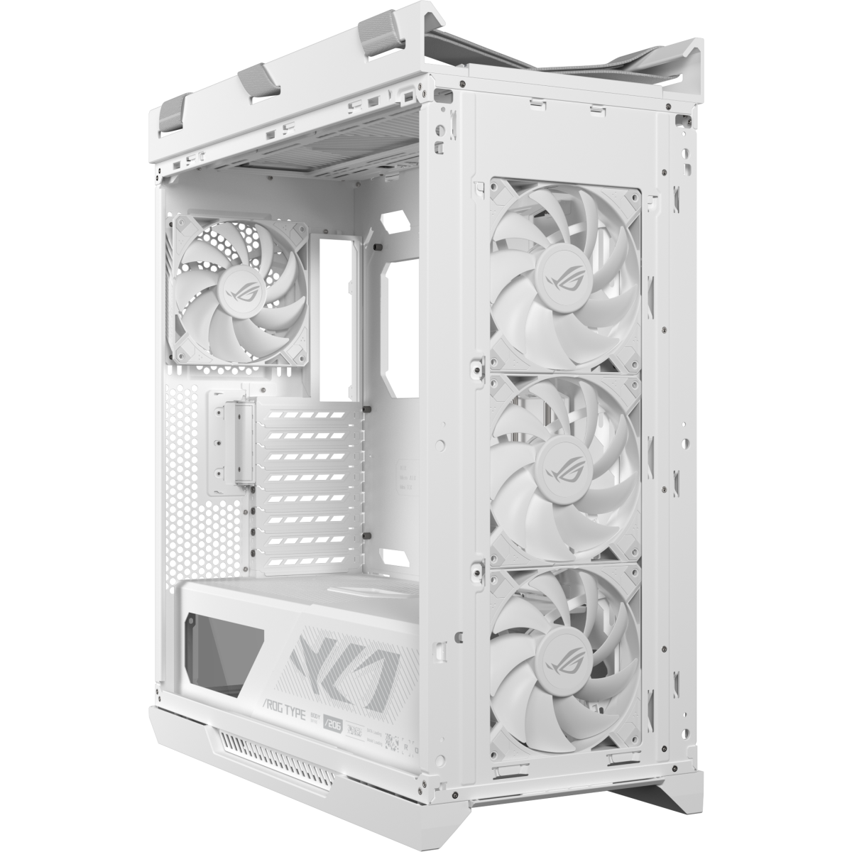 Корпус ASUS ROG Strix Helios II GX601S White - 90DC00W3-B39000 - фото 11