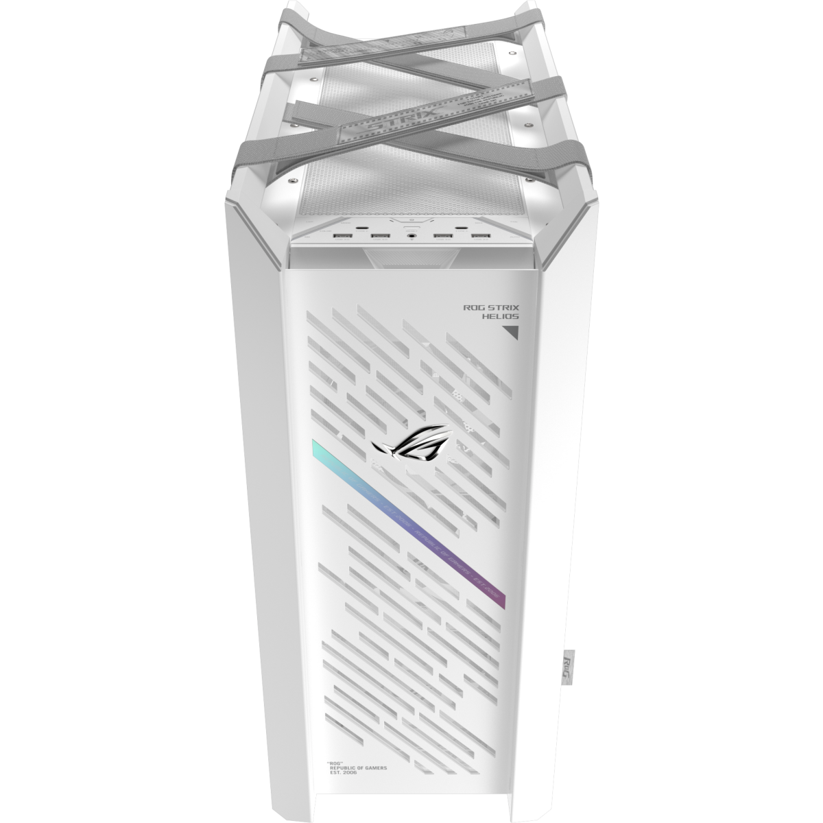 Корпус ASUS ROG Strix Helios II GX601S White - 90DC00W3-B39000 - фото 5