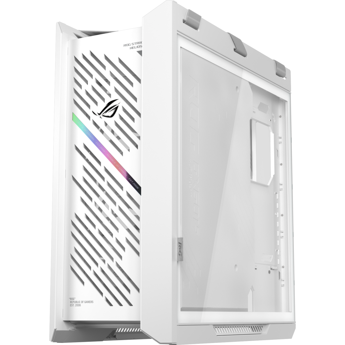 Корпус ASUS ROG Strix Helios II GX601S White - 90DC00W3-B39000 - фото 6