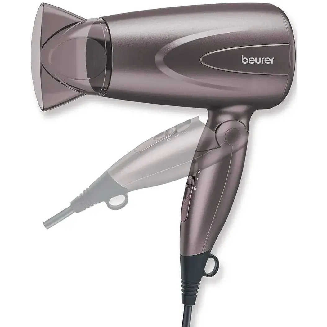 Фен Beurer HC17 Grey - 100.72 - фото 2