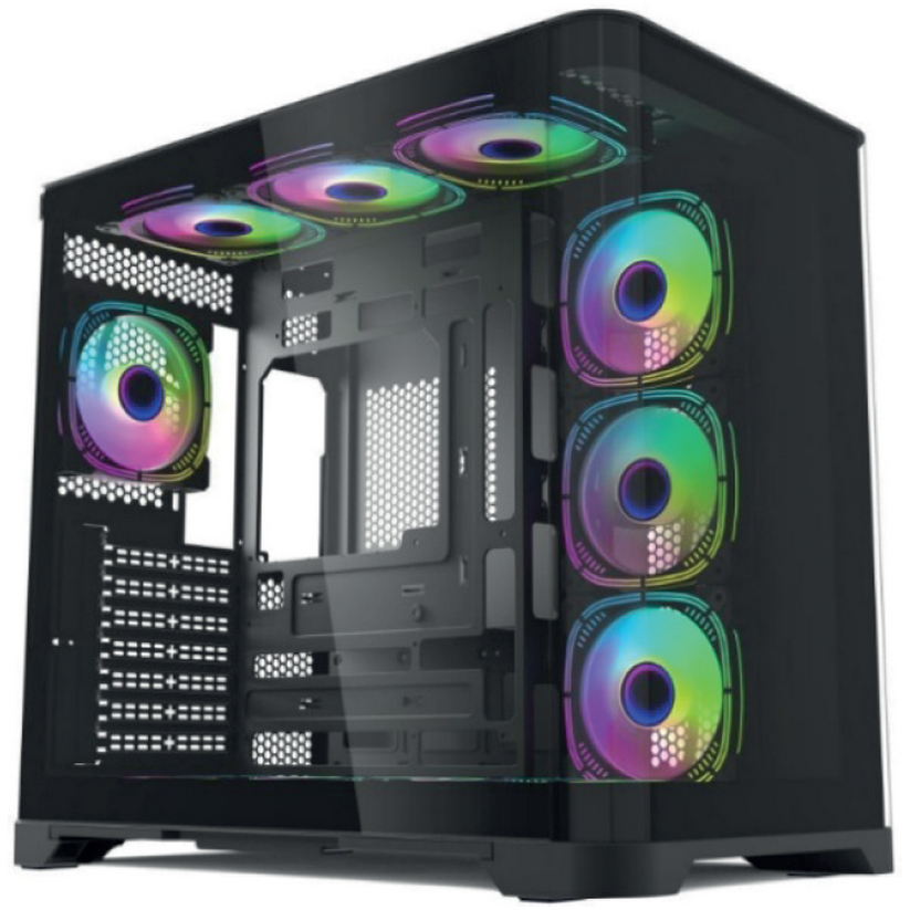 Корпус Foxline FZ-G42B Black